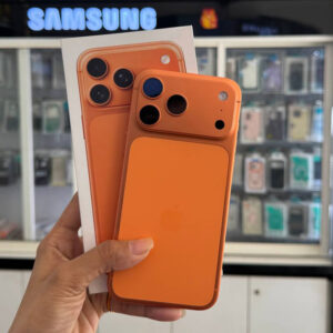 Used iPhone 17 Pro Max 256GB ZA/A 99%