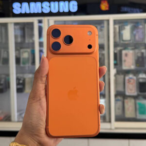 Used iPhone 17 Pro Max 256GB ZA/A 99%