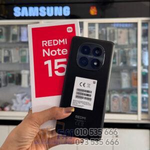 Used Redmi Note 15 128GB|6+6GB 99%