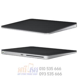 Apple Magic Trackpad (USB‑C) - Black Multi-Touch Surface