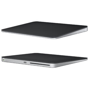 Apple Magic Trackpad (USB‑C) - Black Multi-Touch Surface