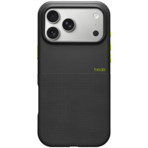 Beats iPhone 17 Pro Max Rugged Case with MagSafe and Camera Control