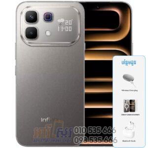 Infinix Note 60 Pro 256GB|12GB