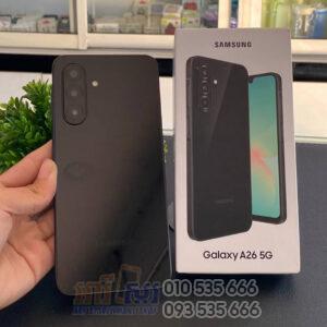 Used Galaxy A26 5G 256GB|8GB 99%