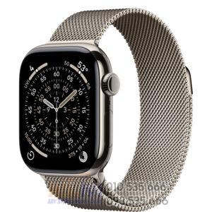 Apple Watch Series 11 Titanium 42mm