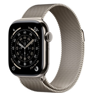 Apple Watch Series 11 Titanium 42mm
