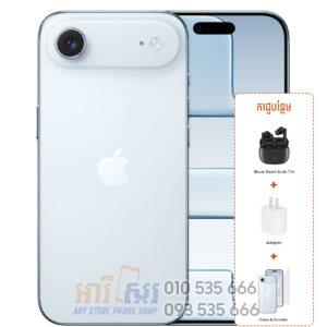 iPhone Air X/A ធានា1ឆ្នាំ (In Stock)