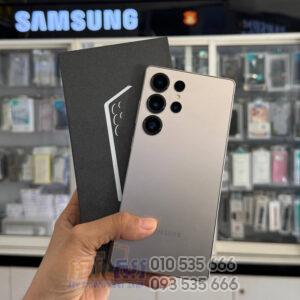 Used Galaxy S25 Ultra 512GB|12GB 99%