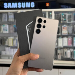 Used Galaxy S25 Ultra 512GB|12GB 99%