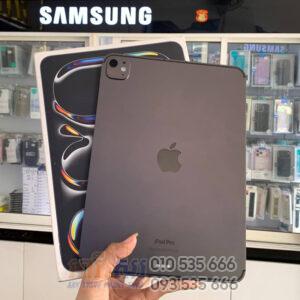 Used iPad Pro 11 M4 256GB WiFi 99%