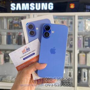 Used iPhone 16 X/A 256GB 99%