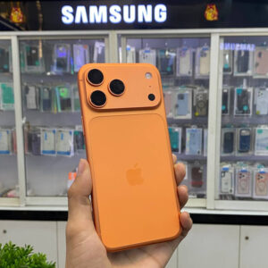 Used iPhone 17 Pro Max 256GB X/A 99%