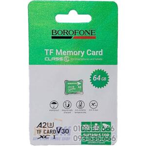 BOROFONE TF Memory Card 64GB