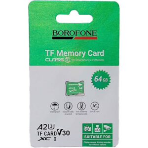 BOROFONE TF Memory Card 64GB