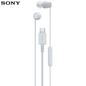Sony IER-EX15C | USB-C Wired In-ear Headphones