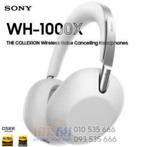 Sony WH-1000X | THE COLLEXION Wireless Noise Cancelling Headphones (PRE-ORDER)