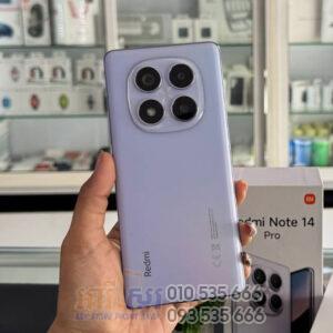 Used Redmi Note 14 Pro 256GB|8GB 99%