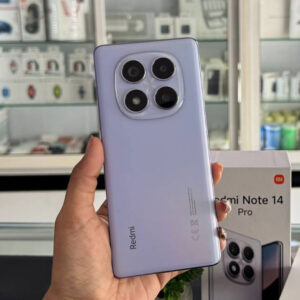 Used Redmi Note 14 Pro 256GB|8GB 99%