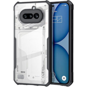XUNDD Armor Series Cases for Nothing Phone 4a