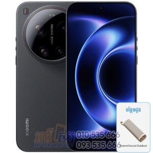 Xiaomi 17 Ultra 512GB|16GB (Global) ធានា1ឆ្នាំ