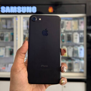 Used iPhone 7 128GB JA 97%