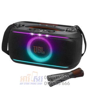 JBL PartyBox On-the-Go 2 Plus | Portable party speaker