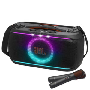 JBL PartyBox On-the-Go 2 Plus | Portable party speaker