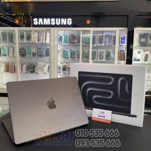 Used MacBook Pro M4 14-inch 512GB|16GB 99%