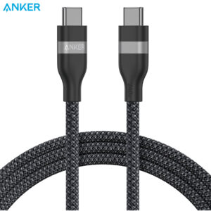 Anker USB-C to USB-C Cable (6 ft, 240W)