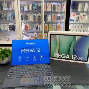 Used Blackview Mega 12 256GB|12GB Sim+Wifi 99%