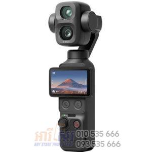 DJI Osmo Pocket 4P - Vlog Combo