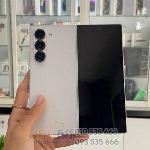 Used Galaxy Z Fold 6 5G 256GB|12GB 99%