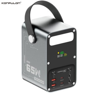 KONFULON Power Bank 60000mAh Fast Charge 65W & 22.5W