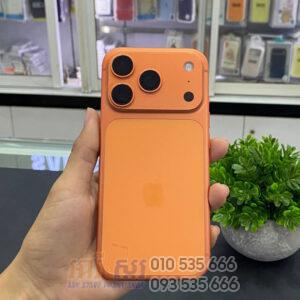 Used iPhone 17 Pro 256GB ZA 95%