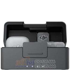 DJI Mic Mini 2 Wireless Microphone (1 TX + 1 Mobile RX + Charging Case)