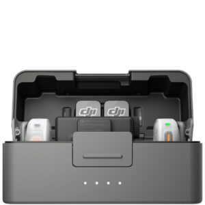 DJI Mic Mini 2S (2 TX + 1 RX + Charging Case)