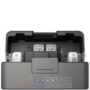 DJI Mic Mini 2S (2 TX + 1 RX + Charging Case)