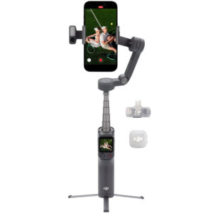 DJI Osmo Mobile 8P - Creator Combo Handheld Gimbal