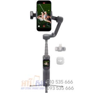 DJI Osmo Mobile 8P - Creator Combo Handheld Gimbal
