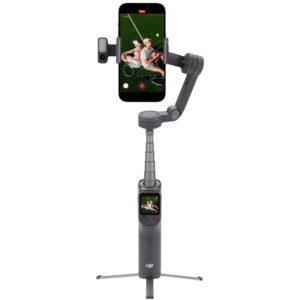 DJI Osmo Mobile 8P - Advanced Tracking Combo Handheld Gimbal