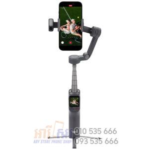 DJI Osmo Mobile 8P - Advanced Tracking Combo Handheld Gimbal