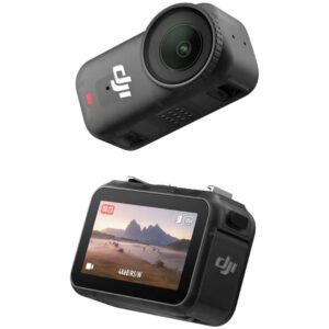DJI Osmo Nano - Standard Combo Action Camera (64GB)