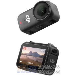 DJI Osmo Nano - Standard Combo Action Camera (64GB)