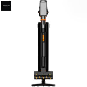 Deerma T50W XT Station Cordless Vacuum Cleaner with 5-in-1