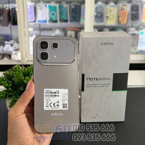 Used Infinix Note 60 Pro 5G 256GB|12GB 99%