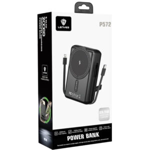 LENYES P572 PowerBank 20000mAh