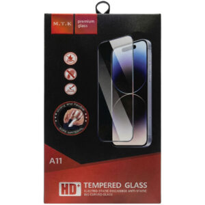 M.T.K HD+ Tempered Glass Screen Protector for (S26 Ultra | S26 Plus | S26 | S25 Ultra)