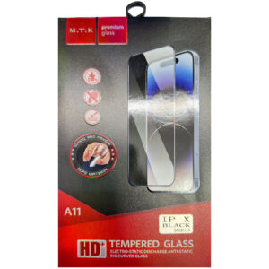 M.T.K HD+ Tempered Glass Screen Protector for (S26 Ultra | S26 Plus | S26 | S25 Ultra)