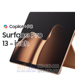 Microsoft Surface Pro 13inch 12th 512GB|24GB - Snapdragon X2 Elite (12 Core)