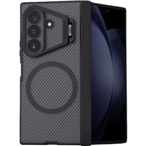 Nillkin Camshield Prop Magnetic Transparent Lens Case For Galaxy Z Fold 8 Ultra